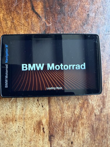 Bmw motorrad navigator - bmw,