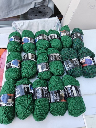 Kilcarra cottage pure wool - cottage,