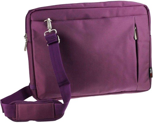 Navitech purple bag - purple,