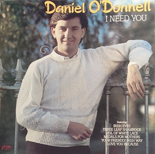 Daniel donnell i need you - i,