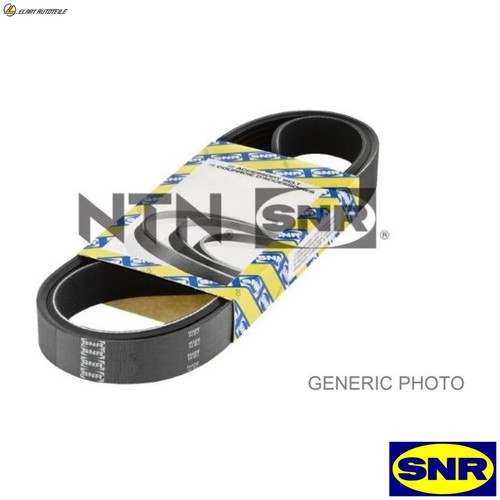 Ribbed belt ca6pk938 - belt, for