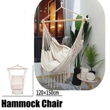 Large Hanging Hammock Rope