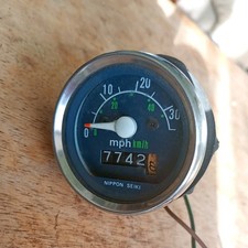 1979 HONDA EXPRESS NC50