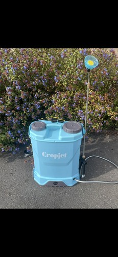 16l electric knapsack sprayer - 16l,