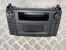 2016 MERCEDES BENZ SPRINTER W906 CD RADIO PLAYER SWITCHES GENUINE A9069005103