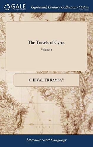The travels cyrus - the,