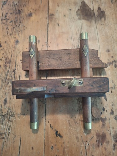 Lovely old carpenters - lovely, plough
