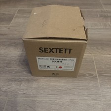 Vintage 90s IKEA Sextett Red