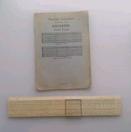 Vintage albert nestler - vintage,