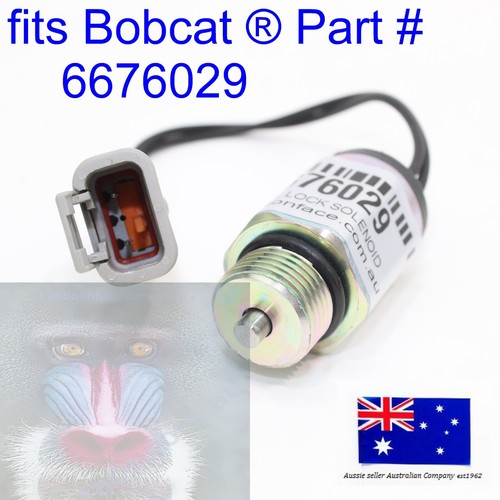 Fits bobcat spool lock - bobcat,