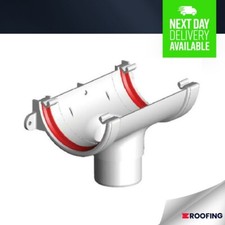 FreeFlow 112mm Half Round