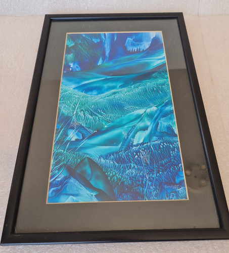 Gary baker art painting - art,