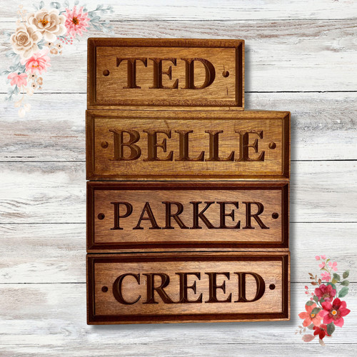 Horse stable name