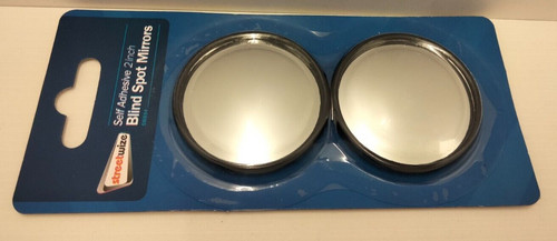 Blind spot mirrors 2 - blind,