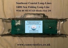 240ft Sea Fishing Longline