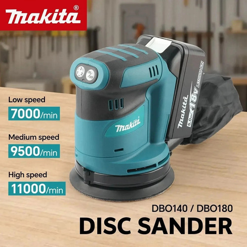 Makita dbo180z 18v lxt ion - makita,
