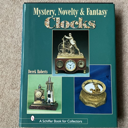 Mystery novelty fantasy - mystery,