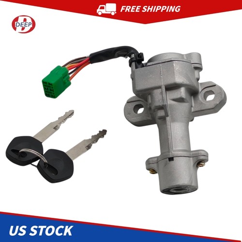 Ignition switch assembly - us,