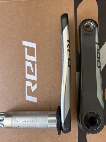 Sram red - red, fc-red-d1