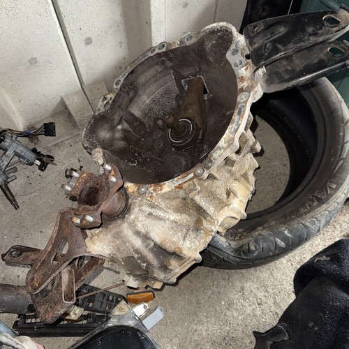 4age aw11 mr2 1988 - 1988, gearbox