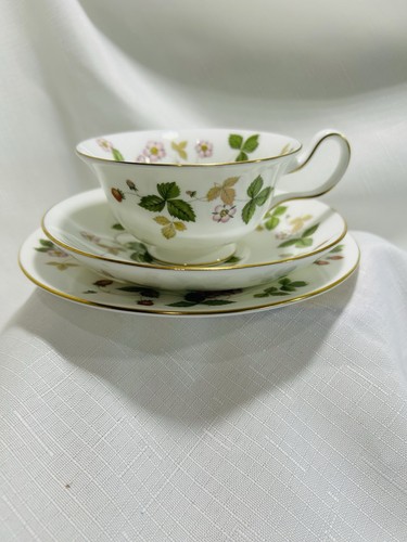 Wedgewood bone china wild - china,
