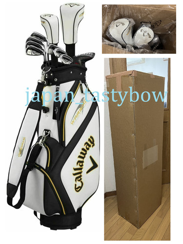 Callaway golf club set with - callaway,