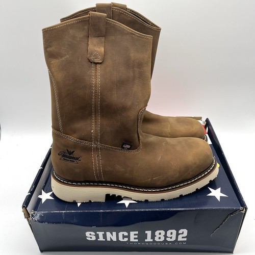Thorogood boots steel toe - thorogood,