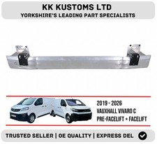 VAUXHALL VIVARO C TOURER 2019