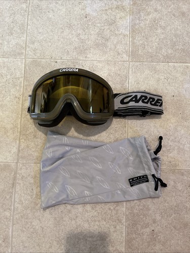 Carrera vintage ski goggles - carrera,