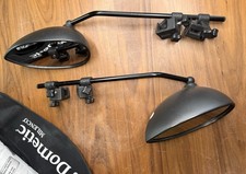 Dometic Milenco Set of Towing Mirrors w/Storage Bag DM-1899 DM-2899