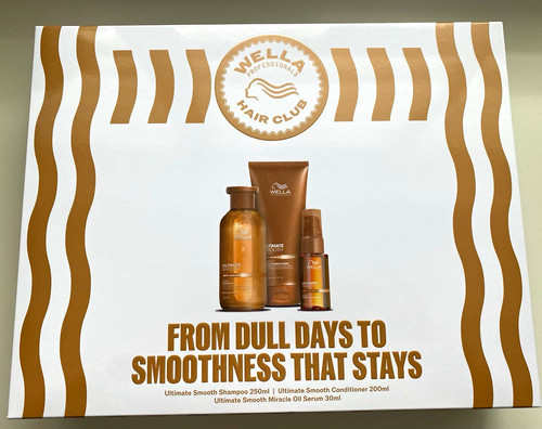 Wella professionals ultimate - professionals,