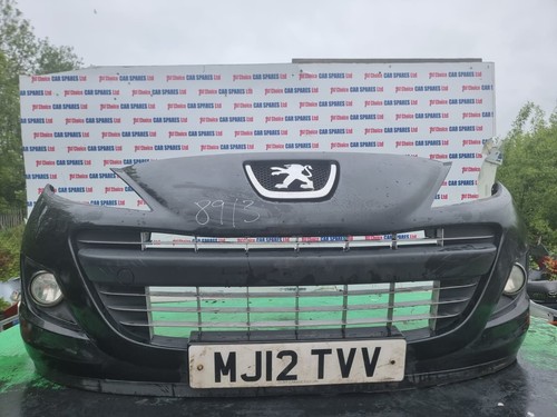 Peugeot 207 hatchback - 207, 5dr