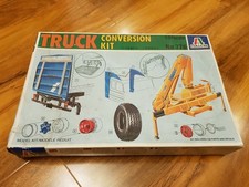 Italeri Truck Conversion Kit