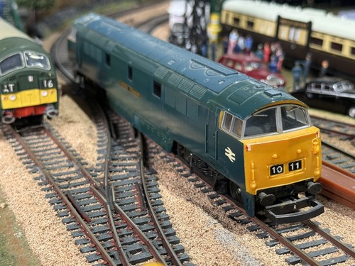 Lima class diesel - lima, loco