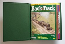 Back Track Magazine in