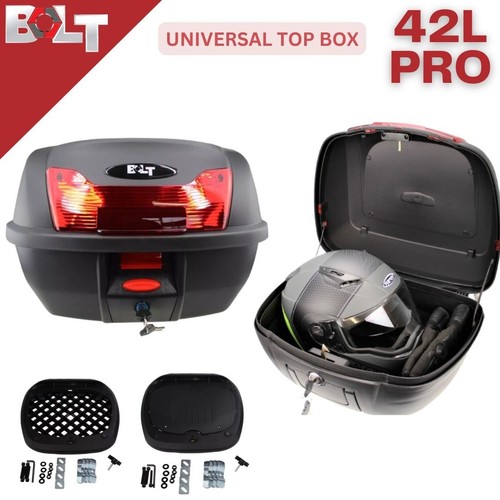 42l motorcycle top box - 42l,