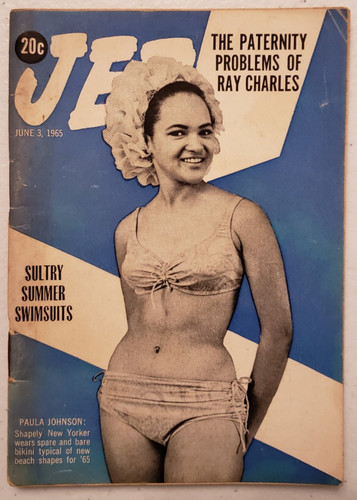 Jet magazine june - magazine,