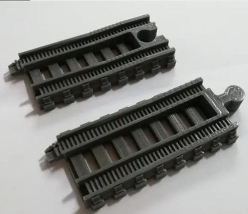 Trackmaster wooden track - to,