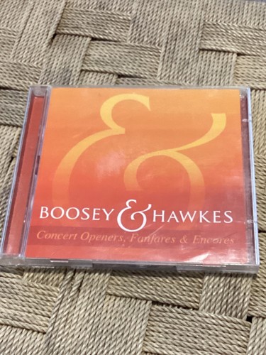 Boosey hawkes concert - hawkes.,