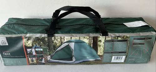 Xplor person camping tent - 4,