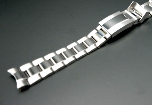 New 20mm silver - new, oyster