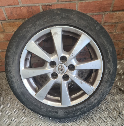 Toyota avensis inch - avensis, 17"