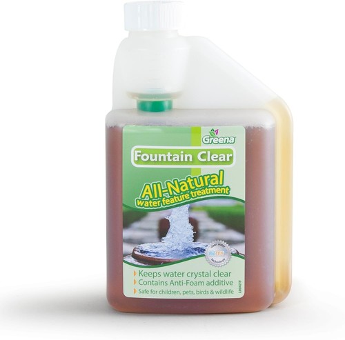 Greena fountain clear 500ml - clear,