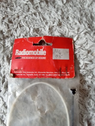 Radiomobile ariel aab 095 - ariel,