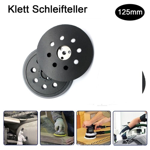 Backing pad sanding disc - backing,