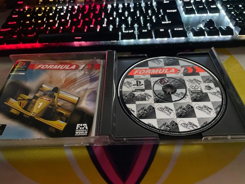 Ps1 formula one - one, condition
