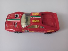 Vintage Burago Ferrari Toy / Model Car 1:43 Die Cast