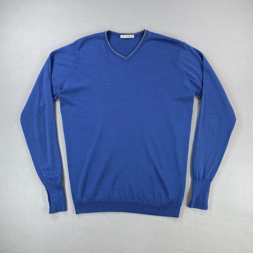 John smedley neck jumper - smedley,