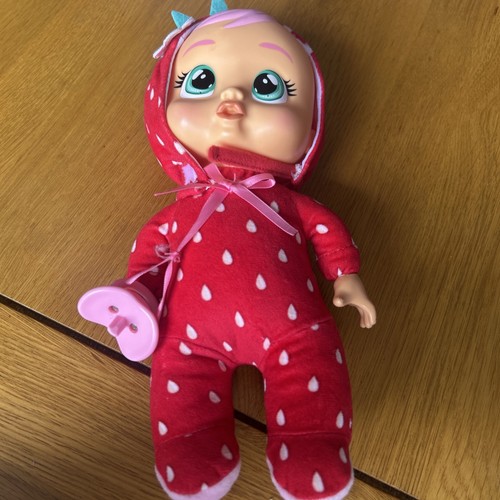 Cry babies tiny cuddles tutti - cuddles,