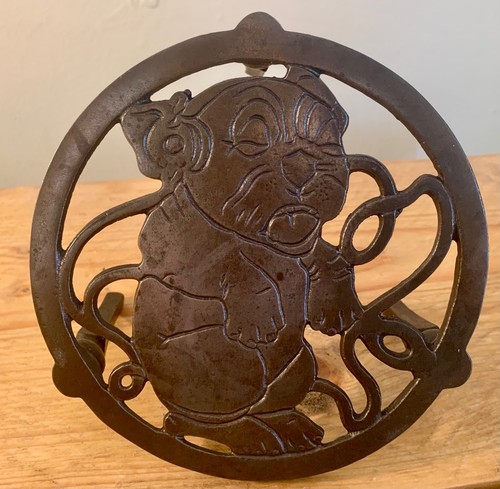Vintage antique cast iron - vintage,